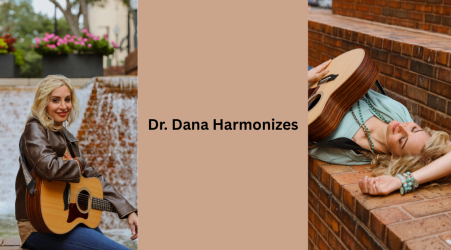 The Symphony of Self: How Dr. Dana Harmonizes Healing with Heart