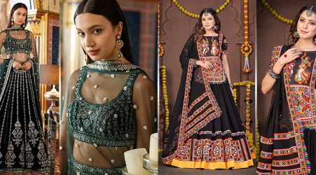 5 Latest Lehenga Choli Trends You Can’t Miss