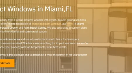 How Impact Doors Strengthen Building Safety and Performance