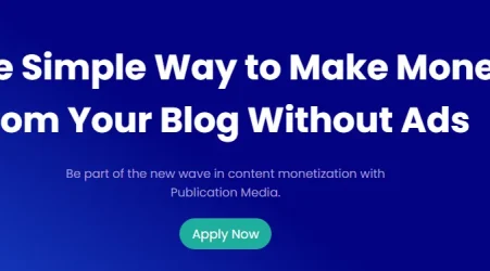 PublicationMedia.agency: A Smart Platform for Publishers to List and Manage Their Websites