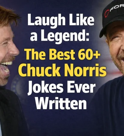 Chuck Norris Jokes