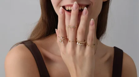 How Jewelry Metal Choice Becomes a Personal Signature