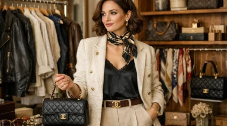 7 Reasons Vintage and Pre-Owned Fashion Is Reshaping Luxury Culture