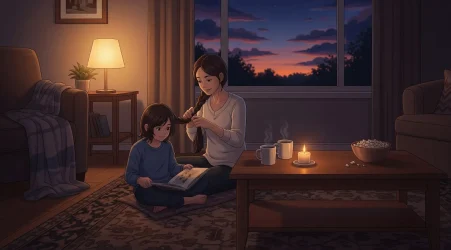 Common Evening Rituals for Better Sleep and Morning Confidence