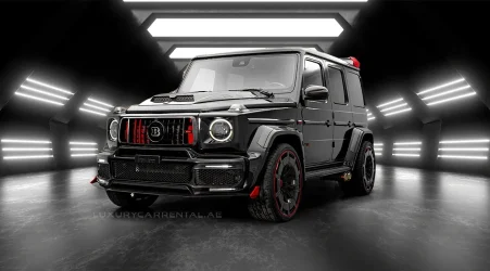 SUV Rental Dubai: The Truest Dubai Automotive Experience