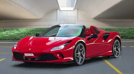 Dubai’s Most Romantic Drives for Couples: Rent the Perfect Car for Your Date Night