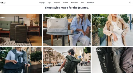 Discover Smart, Durable Bags Built for Real Life – Shop Timbuk2 Today