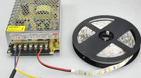 Why Quality Power Supply Matters for LED Strip Performance
