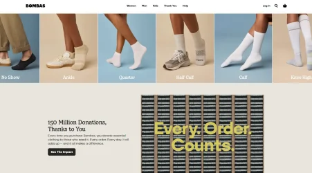 Upgrade Your Everyday Comfort Today With Bombas