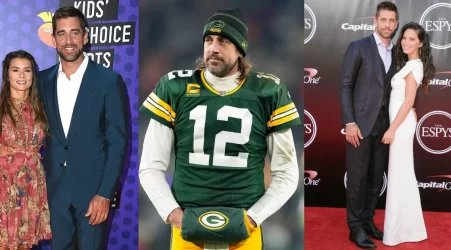 Who Is Aaron Rodgers Wife? A Silent Wedding, A Very Loud Mystery