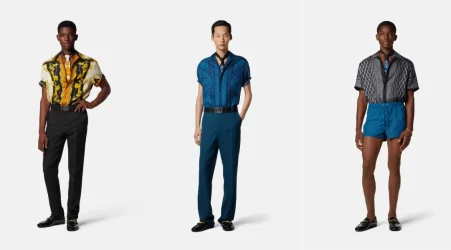 Italian Designer Shirts for Men: Elevating Everyday Elegance