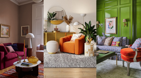 2026 Interior Design Trends: Goodbye Beige, Hello Chaos 