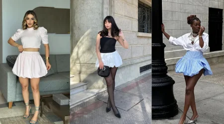 Are the Bubble Skirts Wearable? 6 Style Tips to Avoid the Loofah Look