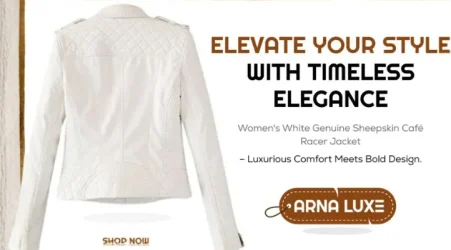 Arna Luxe: Redefining Luxury Outerwear for the Modern Era