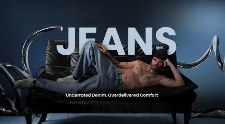 Slim Fit vs Regular Fit Jeans: A Complete Comparison for Men’s Everyday Wear