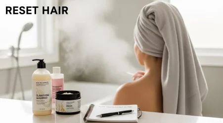 What’s the Best Way to Reset Your Hair Before Starting New Treatments?