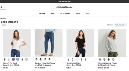 Everyday Style with Purpose: Inside Eddie Bauer’s Enduring Appeal