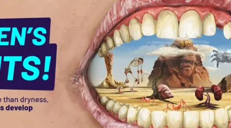 How Xu Han Brought Surrealism to Sjögren’s Disease and Changed How Healthcare Tells Its Stories