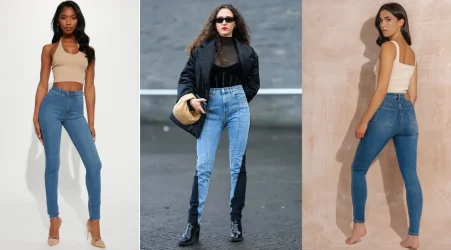 9 Things That Just Look Better with Skinny Jeans