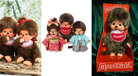 Monchhichi: The Cute Monkey Doll Taking Over the World