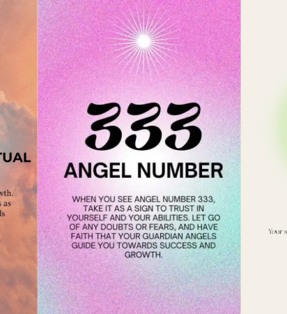 333 Angel Number