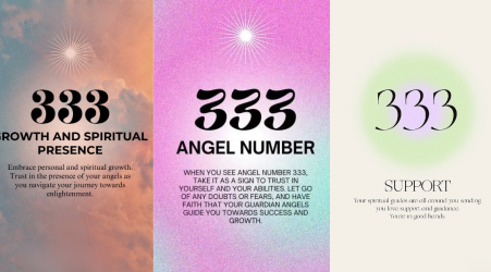 What Does 333 Mean? Your Guide to 333 Angel Number Meaning & Love
