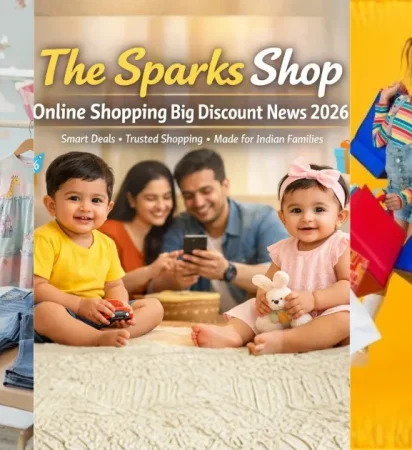 The Spark Shop - Online Shopping Big Discount
