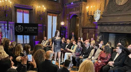 Diamond Club: The greatest event @ Milan Fashion Week 2026