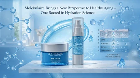 Molekulaire Brings a New Perspective to Healthy Aging – One Rooted in Hydration Science