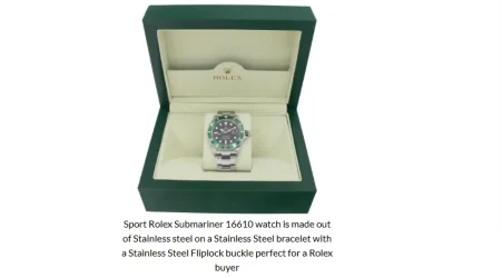 Best Place to Sell Rolex Watch: A Complete Guide to Getting the Highest Value