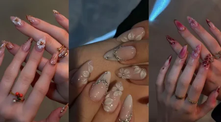 Coffin Nails: The Chic Nail Shape Everyone’s Obsessed With Again