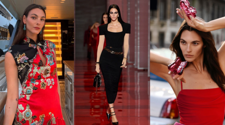 Vittoria Ceretti’s Model-Off-Duty Style Is Breaking the Internet