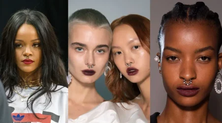 Septum Piercings: Chic Accessory or Face-Ouchie?