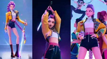 Rumi K-Pop Demon Hunters Steal 2026 Spotlight