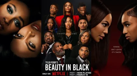 Kimmie’s Coup: The Beauty in Black Takeover