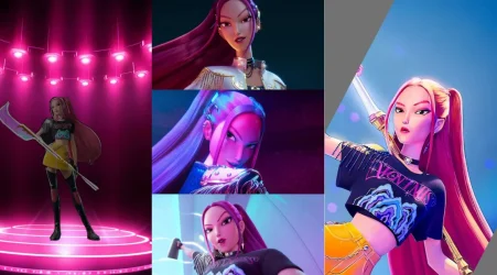 Mira K-Pop Demon Hunters: Queen of Sass & Magic