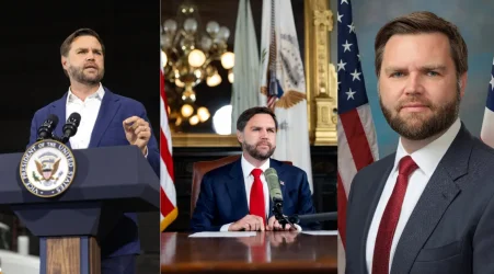 JD Vance: Is That Guyliner or Just Good Genes?