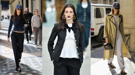 Vittoria Ceretti’s Model-Off-Duty Style Is Breaking the Internet