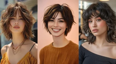 Short Wolf Cut: The Coolest Haircut You Didn’t Know You Needed