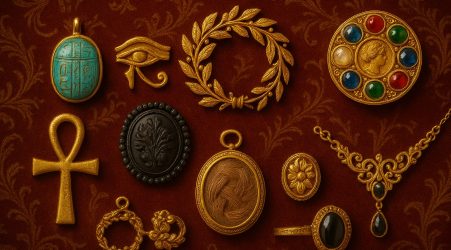 The Silent Language of Silver: Decoding the Sacred Symbols We Wear