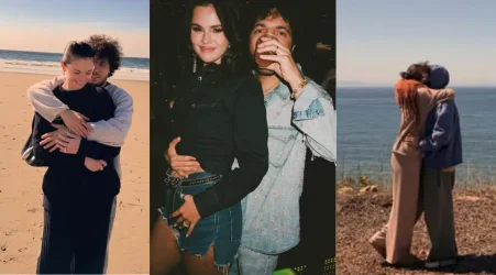 Selena Gomez Shares Intimate Photos With Husband Benny Blanco