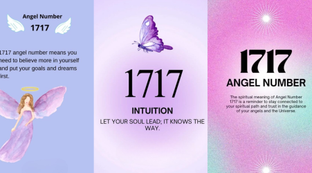 1717 Angel Number: The Cosmic Message You Can’t Ignore