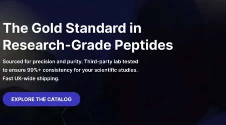 Why GLP-1 Peptides Are Trending Across the UK 