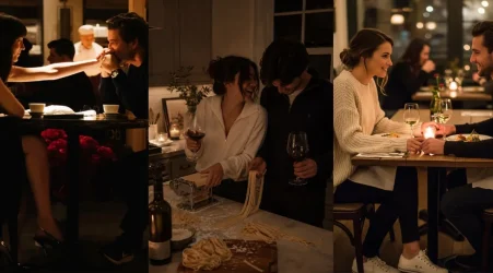 Finding Genuine Connections Through Discreet Dates