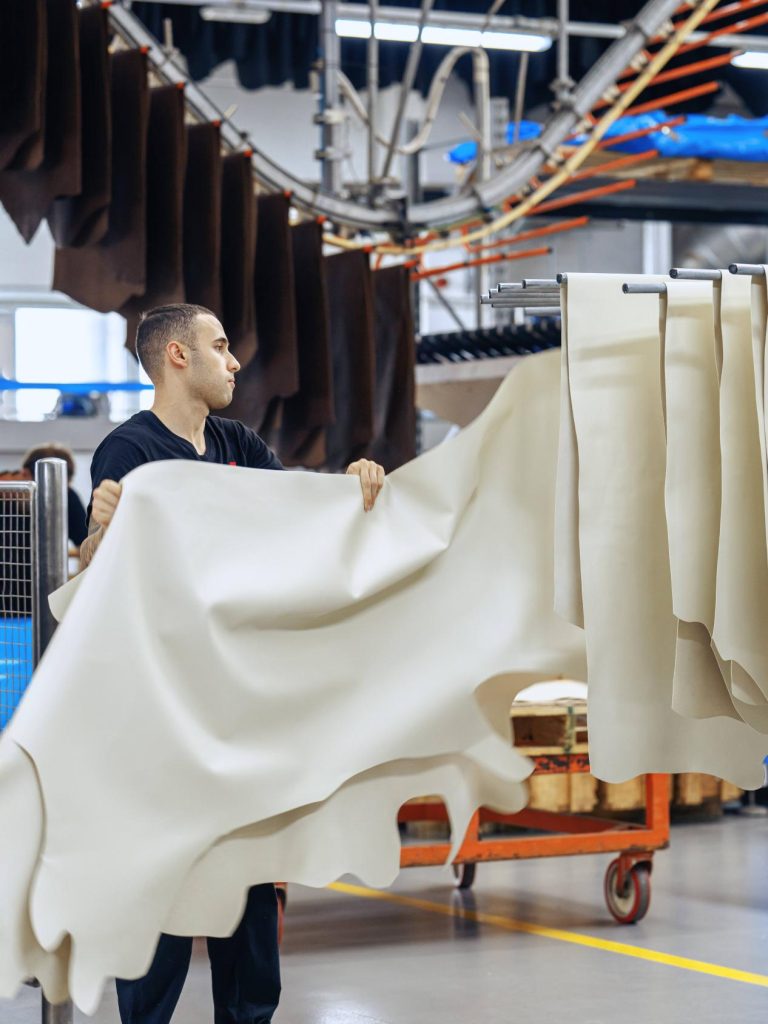 Sustainable production with international certifications reflects a long-term commitment.