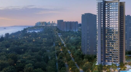 What Happens to Property Value When Multiple New Launches Enter One District?