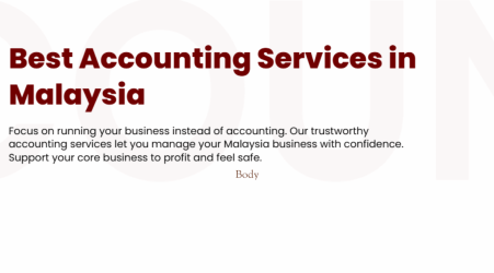 How to Choose a Trusted Accounting Service Provider for Your Business (2026 Guide)